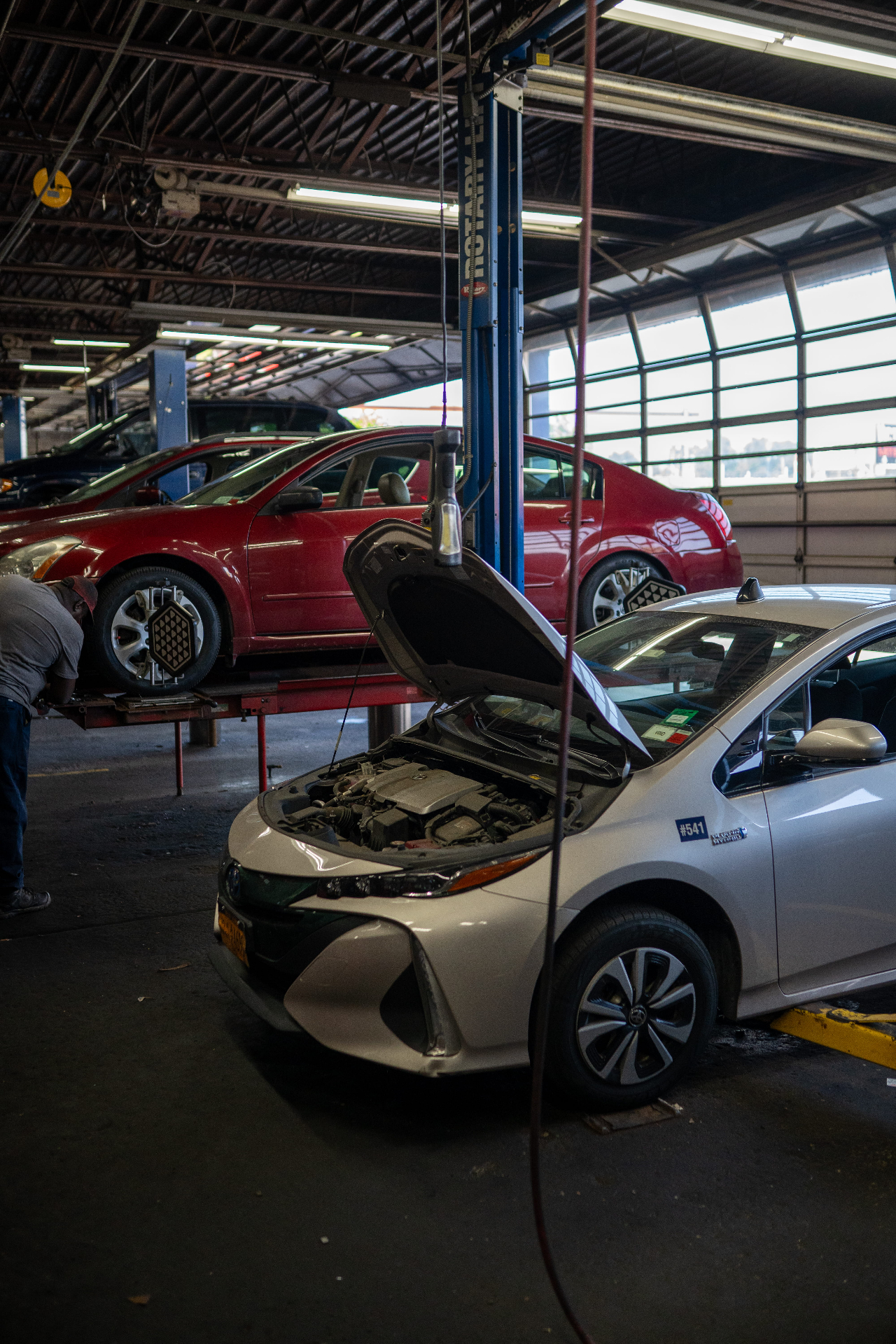 Co-op City Tire & Auto shop photo 1 — suspension repair Bronx